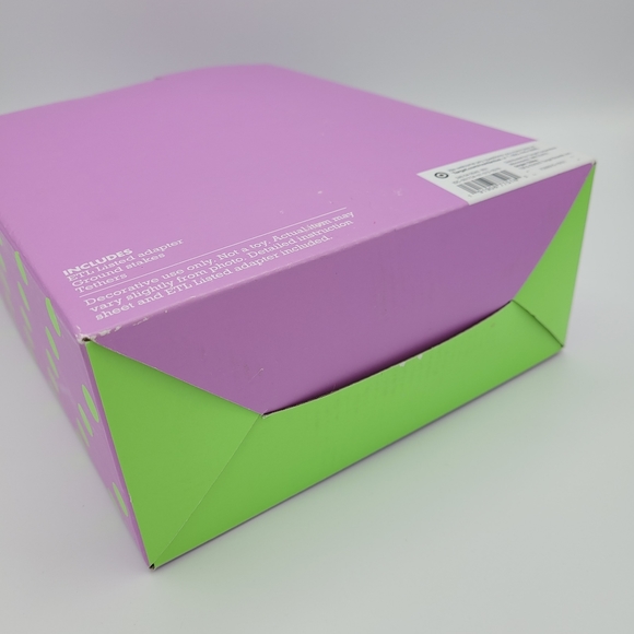 Spritz Easter Egg Inflatable Stack of 3 Eggs Indoor Outdoor Decor 4 Ft Spring - Picture 7 of 7